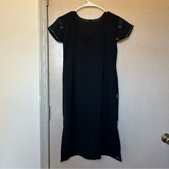 Kurta Top with Matching Dupatta - Ethnic Indian Wear - Size Girls’s 10/12 - Picture 3 of 5